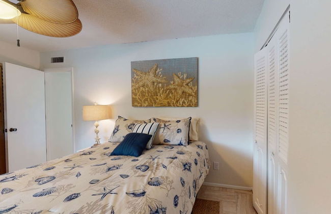 Sea Village Gulf Views 2nd Floor Condo - Foto 8