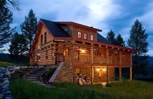 Luxury-Quintessential Montana Retreat! - Foto 17