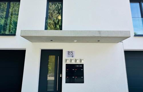 Bonnystay Lörrach l Balcony l Center l Design - Foto 31