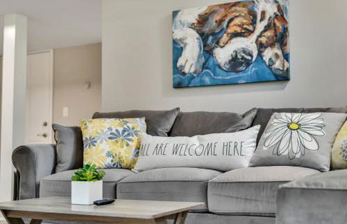 Lake Laurel Lux retreat-King-Dogs Welcome! Sleep 6 - Foto 1