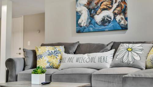 Lake Laurel Lux retreat-King-Dogs Welcome! Sleep 6 - Foto 1