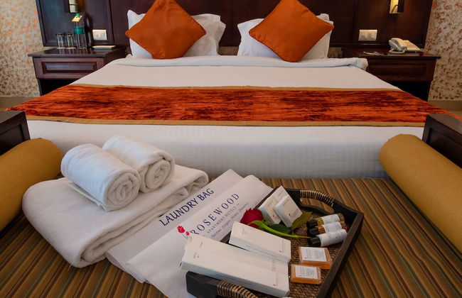 Rosewood Apartment Hotel - Foto 13