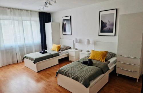 Berta - Praktisch, bequem, unkompliziert 3 Zimmer 6 Betten - Foto 17