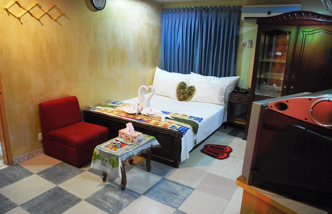 Babylon Garden Serviced Apartments - Foto 37