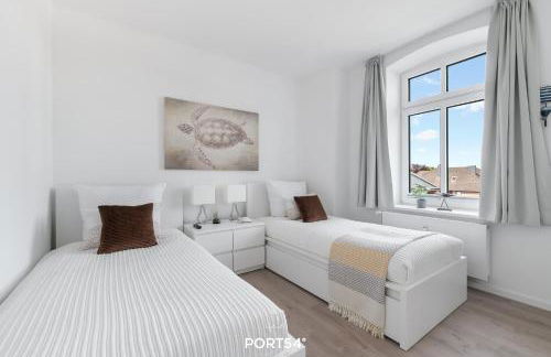 Ferienwohnung Der Traumfänger, App 12 Emmelsbüll - Foto 6