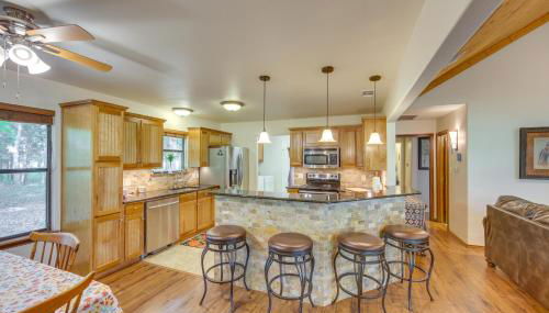 Dog-Friendly Wills Point Home with Grill on 10 Acres - Photo 2