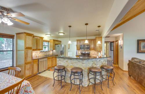 Dog-Friendly Wills Point Home with Grill on 10 Acres - Photo 2