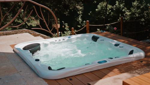 Modern Villa Swimming pool and private Jacuzzi - Foto 4