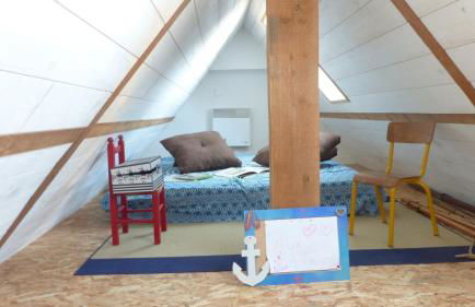 Saint Philibert - Port Gwen 8, maison 6 pers face a la mer - Foto 39