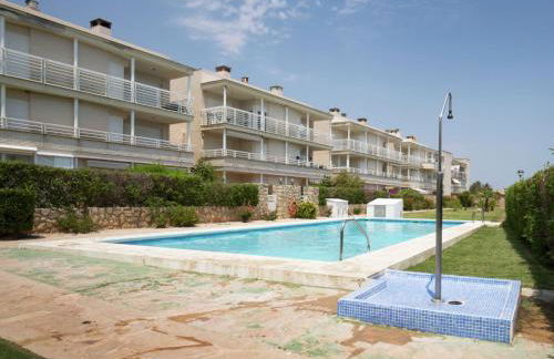 Well-kept apartment with views of the sea, two swimming pools near Vinaròs - Foto 31