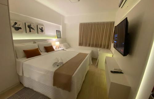 Ap Cumbuco 04 BEACH PLACE - mobiliado e completo a 150m da praia - Photo 14