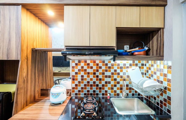 Classic 2BR Bassura City Apartment - Foto 16