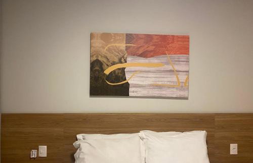 Flat NOVO com Piscina Aquecida e Sauna - Foto 41