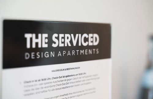 The Serviced - Design Apartments - Foto 26