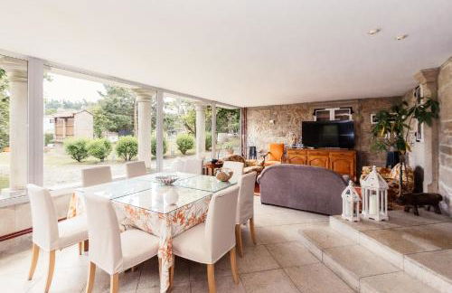 Casa Grande de Cornide Santiago de Compostela - Foto 76