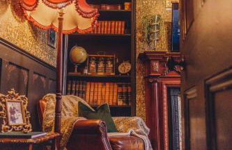 101 House At The End. Witchcraft & Wizardry House - Foto 27