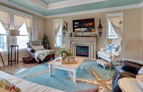 Hot Tub Golf Cart Near beach Coastal Retreat - Foto 7