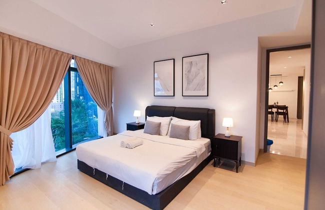 Eaton Residences KL by Plush - Foto 22