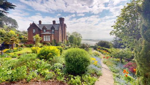 Elgin Tower apartment - Photo 3, Garden, Garden view