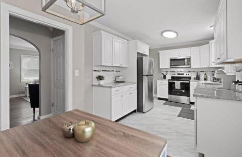 Creek Valley House that's cozy quiet and peaceful - Foto 8