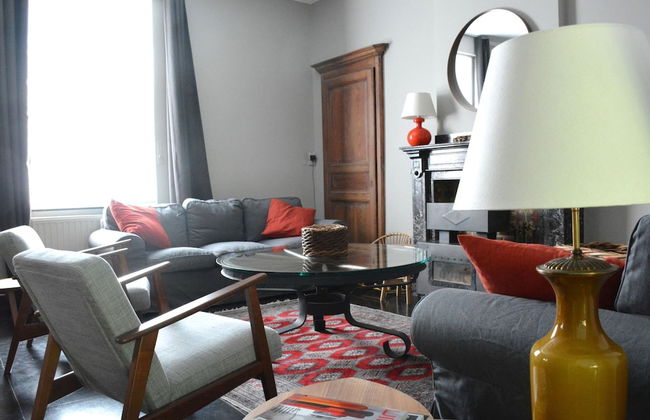 Family Retreat, Forested Anhee - Foto 15