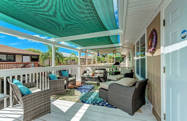 Sunshine Siesta - Hosted By SkyRun Anna Maria - Foto 13