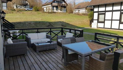 Apartment Am Sternberg 236 - Foto 3, Garden, Garden view