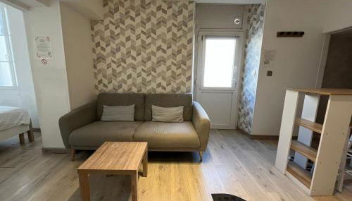 Le Cocon - studio Centre ville tout équipé - Foto 3