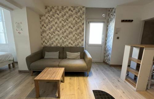 Le Cocon - studio Centre ville tout équipé - Foto 3