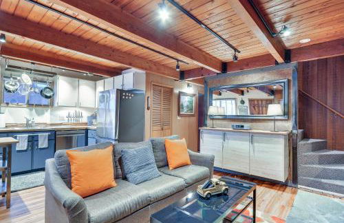 Inviting Mt Hood Cabin with Porch 1 Mi to Skibowl! - Foto 5