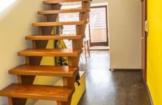 TiCasa Chic - Zentral - Balkon - Parkplatz - SmartTV - Unique - Kernen - Foto 4