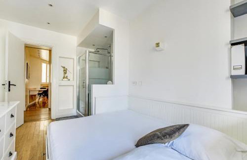 Bright Spacious 4P Eiffel Tower Auteuil - Photo 17