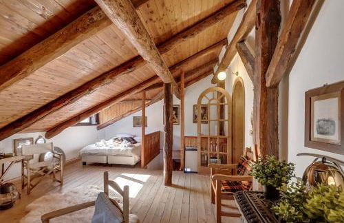 La Baita 1800 Ski In Ski Out - Foto 72