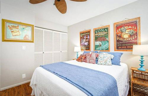 Beautiful 2/2 condo in Kailua Kona. Ocean View! - Foto 25