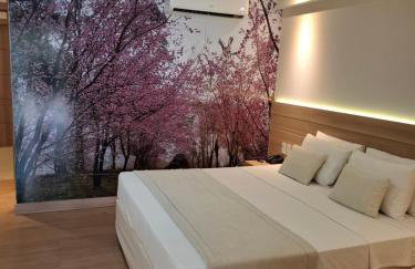 Suíte com banheira de hidromassagem - Vista Azul - Foto 1