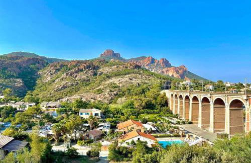 Superbe 6 couchages - 200m de la mer - Terrasse - Climatisation - Foto 58