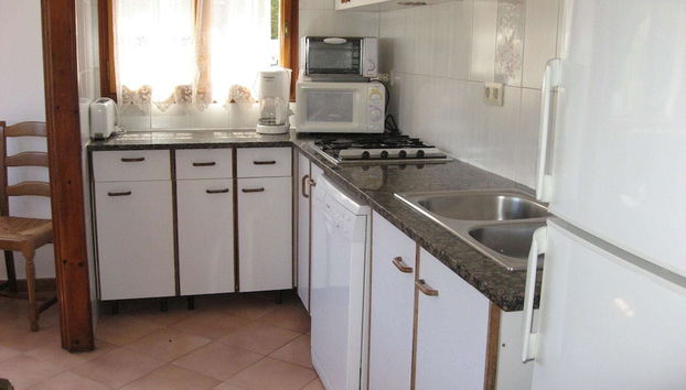 Apartment in Playa de Pals With Swimming Pool - Foto 4, Cocina privada
