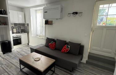 Le Fraisou Maison individuelle cosy proche Disney et Paris - Foto 5