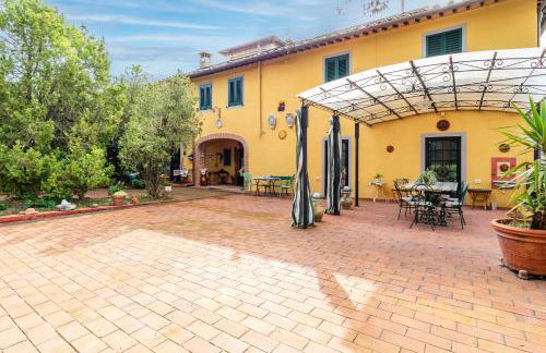 Villa Paola Private Pool Gym in Chianti - Happy Rentals - Foto 3