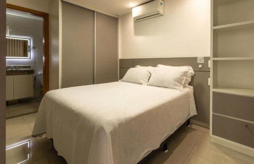 Complexo DF PLAZA Shopping - Stay in Brasilia's best complex - Foto 10