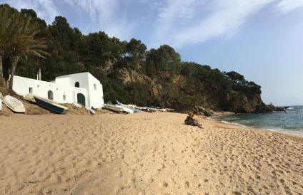 Quiet apartment Cala Canyellas - Foto 13