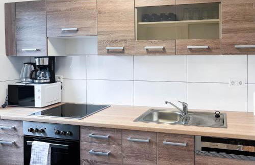 T&K Apartments-Comfortable 2 and 3 room apartments in Oberhausen - Foto 7