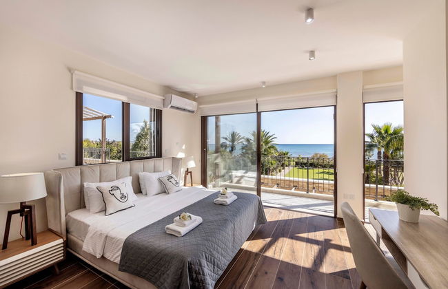 Ayia Napa Seafront Ionion Villa H5 - Photo 69