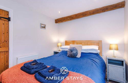 Sunny Side Barn in Cracoe North Yorkshire by Amber Stays Perfect for Big Groups and Leisure Stays, Sleep 8 and Parking - Foto 33