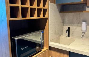 Apartamento alto padrão Salvador BC1309 Pé na Areia Vista Mar Barra Ondina - Foto 28