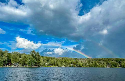 Lakefront Sunsets, Hot Tub, Pool Table, Kayaks - Foto 75