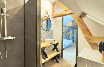 Bel appartement 2-4 pers Centre-ville Netflix - Foto 33