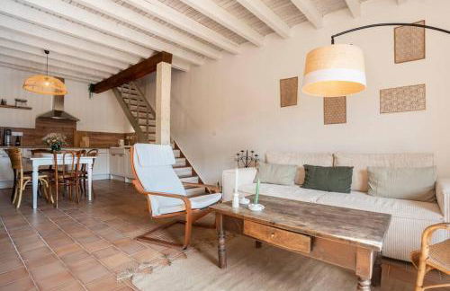 Maison typique et de caractère au cœur d'un des plus beaux villages de France - Foto 6