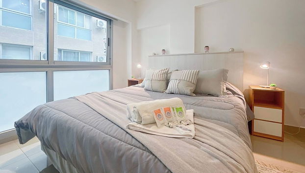 Modern & Cozy Studio in Historic Center San Telmo With Pool - Foto 2, Habitación