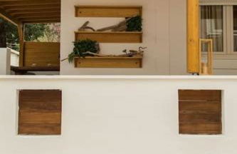 Alfa house w/ view & barbeque in Pythagorion - Foto 4